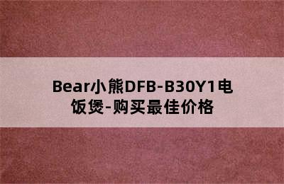 Bear小熊DFB-B30Y1电饭煲-购买最佳价格