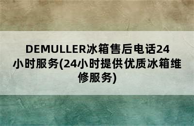 DEMULLER冰箱售后电话24小时服务(24小时提供优质冰箱维修服务)