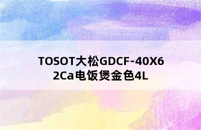 TOSOT大松GDCF-40X62Ca电饭煲金色4L