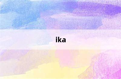 ika