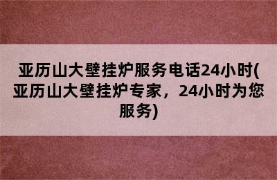 亚历山大壁挂炉服务电话24小时(亚历山大壁挂炉专家，24小时为您服务)