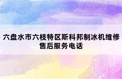 六盘水市六枝特区斯科邦制冰机维修售后服务电话