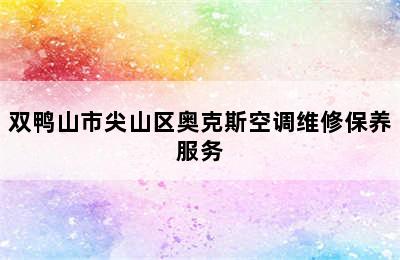 双鸭山市尖山区奥克斯空调维修保养服务