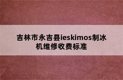 吉林市永吉县ieskimos制冰机维修收费标准