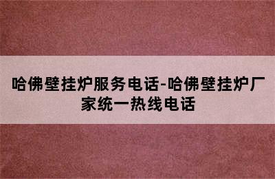 哈佛壁挂炉服务电话-哈佛壁挂炉厂家统一热线电话