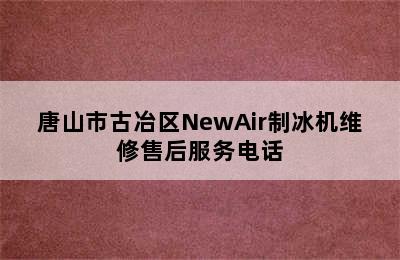 唐山市古冶区NewAir制冰机维修售后服务电话