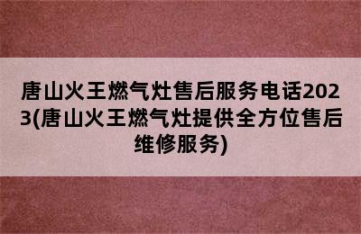 唐山火王燃气灶售后服务电话2023(唐山火王燃气灶提供全方位售后维修服务)