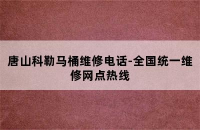 唐山科勒马桶维修电话-全国统一维修网点热线