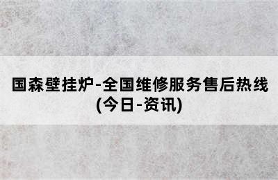 国森壁挂炉-全国维修服务售后热线(今日-资讯)