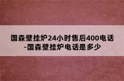 国森壁挂炉24小时售后400电话-国森壁挂炉电话是多少