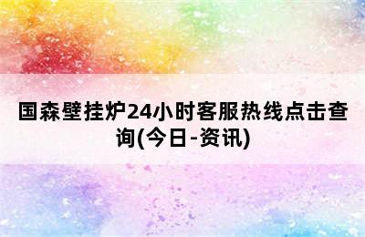 国森壁挂炉24小时客服热线点击查询(今日-资讯)