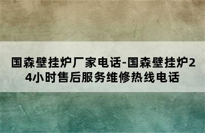 国森壁挂炉厂家电话-国森壁挂炉24小时售后服务维修热线电话