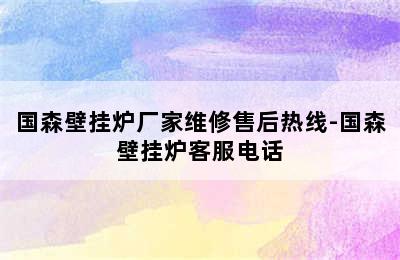 国森壁挂炉厂家维修售后热线-国森壁挂炉客服电话