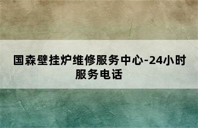 国森壁挂炉维修服务中心-24小时服务电话