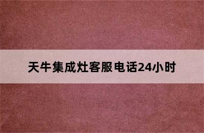 天牛集成灶客服电话24小时