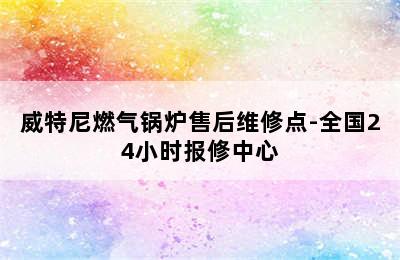 威特尼燃气锅炉售后维修点-全国24小时报修中心