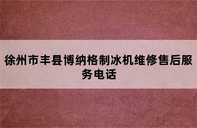 徐州市丰县博纳格制冰机维修售后服务电话