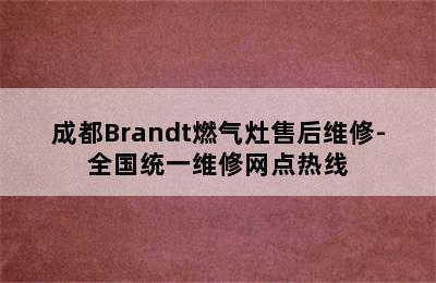 成都Brandt燃气灶售后维修-全国统一维修网点热线