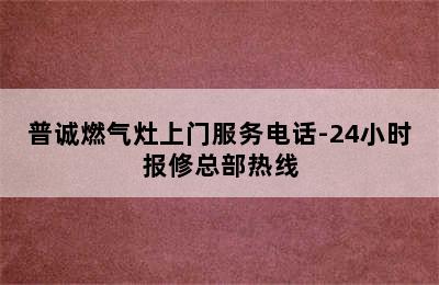 普诚燃气灶上门服务电话-24小时报修总部热线