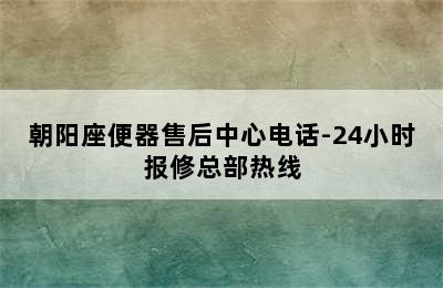 朝阳座便器售后中心电话-24小时报修总部热线