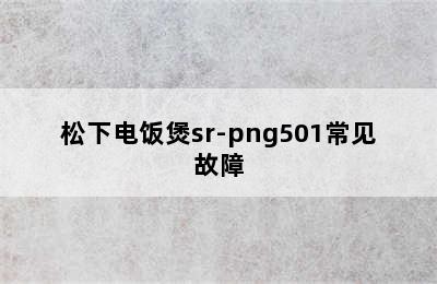 松下电饭煲sr-png501常见故障