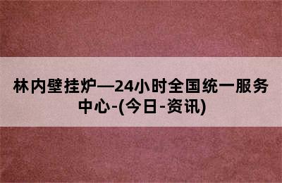 林内壁挂炉—24小时全国统一服务中心-(今日-资讯)