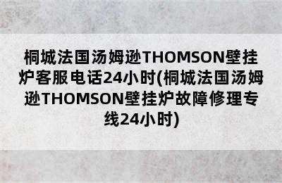 桐城法国汤姆逊THOMSON壁挂炉客服电话24小时(桐城法国汤姆逊THOMSON壁挂炉故障修理专线24小时)