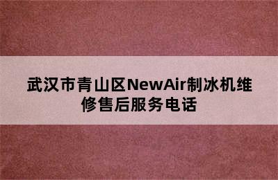 武汉市青山区NewAir制冰机维修售后服务电话