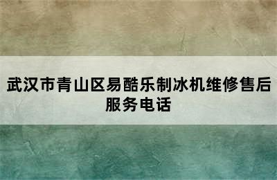 武汉市青山区易酷乐制冰机维修售后服务电话