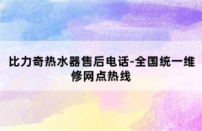 比力奇热水器售后电话-全国统一维修网点热线