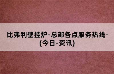 比弗利壁挂炉-总部各点服务热线-(今日-资讯)