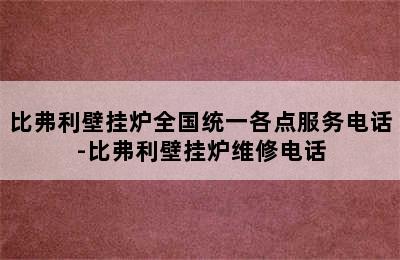 比弗利壁挂炉全国统一各点服务电话-比弗利壁挂炉维修电话