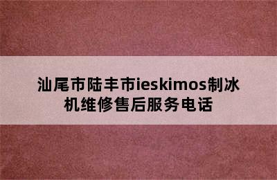 汕尾市陆丰市ieskimos制冰机维修售后服务电话