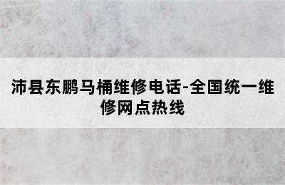 沛县东鹏马桶维修电话-全国统一维修网点热线