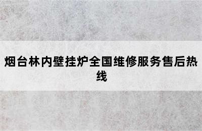 烟台林内壁挂炉全国维修服务售后热线