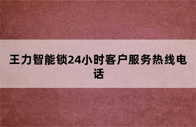 王力智能锁24小时客户服务热线电话