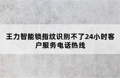 王力智能锁指纹识别不了24小时客户服务电话热线