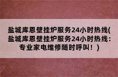 盐城库恩壁挂炉服务24小时热线(盐城库恩壁挂炉服务24小时热线：专业家电维修随时呼叫！)