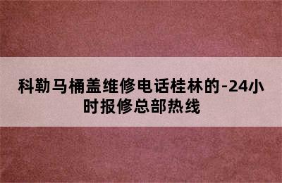 科勒马桶盖维修电话桂林的-24小时报修总部热线