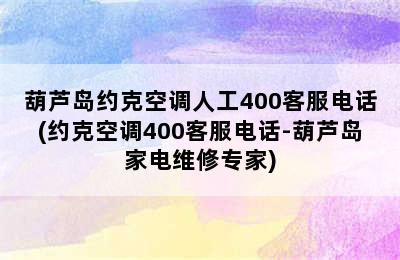 葫芦岛约克空调人工400客服电话(约克空调400客服电话-葫芦岛家电维修专家)