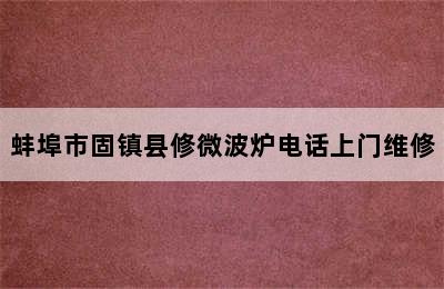 蚌埠市固镇县修微波炉电话上门维修