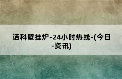 诺科壁挂炉-24小时热线-(今日-资讯)