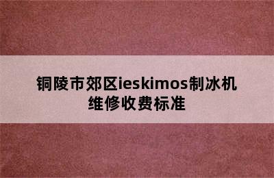 铜陵市郊区ieskimos制冰机维修收费标准