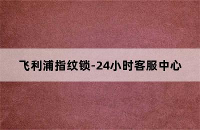 飞利浦指纹锁-24小时客服中心