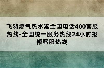 飞羽燃气热水器全国电话400客服热线-全国统一服务热线24小时报修客服热线