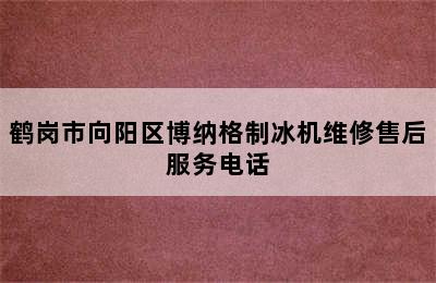 鹤岗市向阳区博纳格制冰机维修售后服务电话